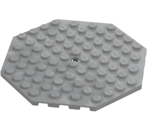 LEGO Plate 10 x 10 Octagonal with Hole (89523)