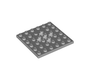 LEGO Plate 6 x 6 with Holes (73110)