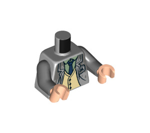 LEGO Reg Cattermole Minifig Torso (973 / 76382)