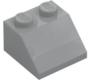 LEGO Medium Stone Gray Slope 2 x 2 (45°) (3039 / 6227)