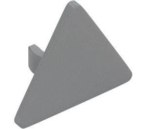 LEGO Triangular Sign with Split Clip (30259 / 39728)