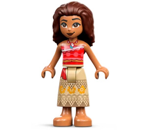 LEGO Moana Minifigure