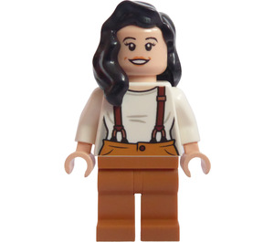 LEGO Monica Geller Minifigure