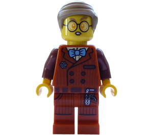 LEGO Mr. Clarke Minifigure