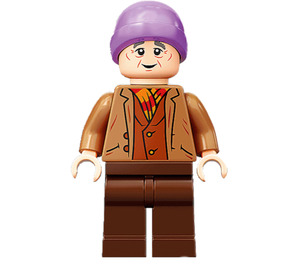 LEGO Mr. Flume Minifigure