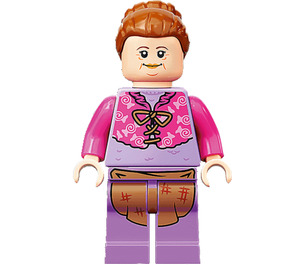 LEGO Mrs. Flume Minifigure