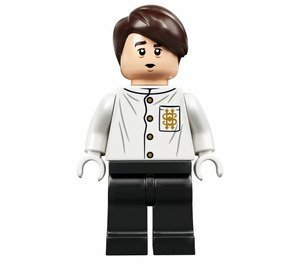 LEGO Neville Longbottom with White Shirt Minifigure