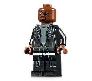 LEGO Nick Fury Minifigure