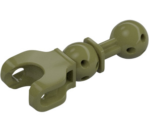 LEGO Double Ball Joint with Ball Socket (90609)