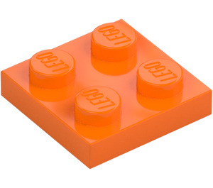 LEGO Plate 2 x 2 (3022 / 94148)