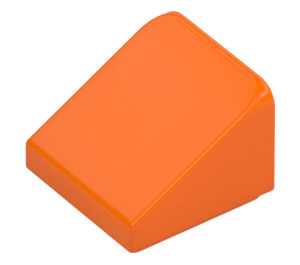 LEGO Orange Slope 1 x 1 (31°) (50746 / 54200)