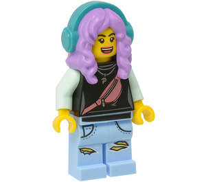 LEGO Parker L. Jackson Minifigure