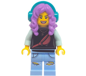 LEGO Parker L. Jackson Minifigure