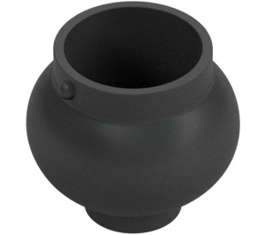 LEGO Pot / Cauldron with Handle Holders (79807 / 98374)