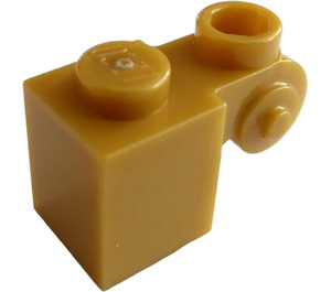 LEGO Brick 1 x 1 x 2 with Scroll and Open Stud (20310)