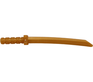 LEGO Sword with Square Guard (Shamshir) (30173)