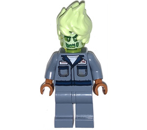 LEGO Possessed Scott Francis Minifigure
