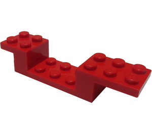 LEGO Bracket 8 x 2 x 1.3 (4732)