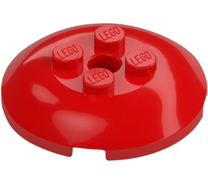 LEGO Brick 4 x 4 Round with 2 x 2 Studs (65138)