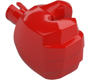 LEGO Red Giant Right Hand (10126)