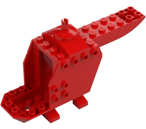 LEGO Helicopter Shell (19000)