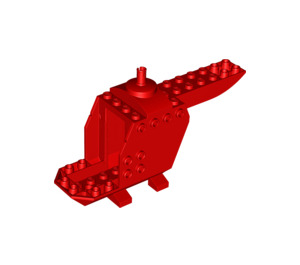 LEGO Helicopter Shell (19000)