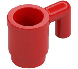 LEGO Red Mug (3899 / 28655)