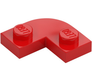 LEGO Plate 2 x 2 Round Corner (79491)