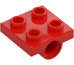 LEGO Plate 2 x 2 with Holes (2817)