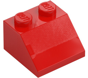 LEGO Red Slope 2 x 2 (45°) (3039 / 6227)