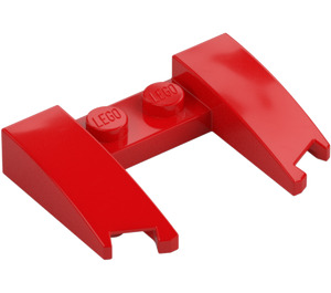 LEGO Wedge 3 x 4 x 0.7 with Cutout (11291 / 31584)