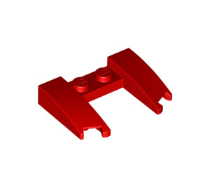 LEGO Wedge 3 x 4 x 0.7 with Cutout (11291 / 31584)