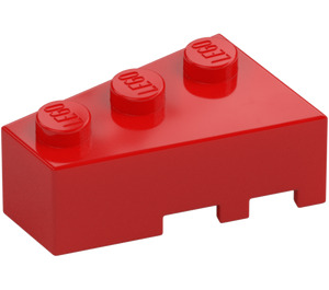 LEGO Wedge Brick 3 x 2 Left (6565)