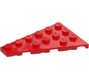 LEGO Wedge Plate 4 x 6 Wing Left (48208)