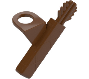 LEGO Reddish Brown Arrow Quiver (4498 / 88413)