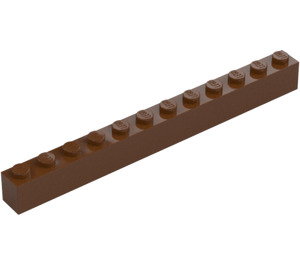 LEGO Brick 1 x 12 (6112)