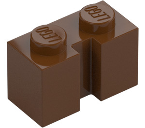 LEGO Brick 1 x 2 with Groove (4216)