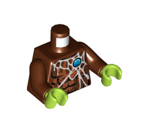 LEGO Sparratus Minifig Torso (973 / 76382)