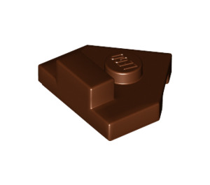 LEGO Wedge Plate 2 x 2 Angled with Center Stud (27928)