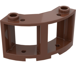 LEGO Window Frame 3 x 3 Curved (73878)