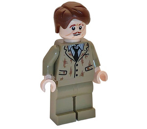 LEGO Remus Lupin with Tan Suit Minifigure