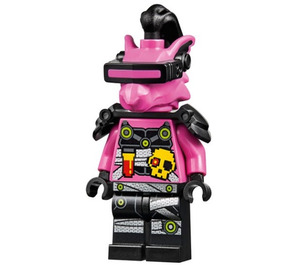 LEGO Richie Minifigure