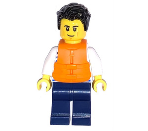 LEGO Sailor Minifigure