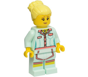 LEGO Sally Minifigure