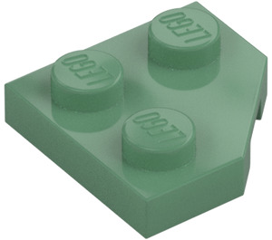 LEGO Wedge Plate 2 x 2 Cut Corner (26601)