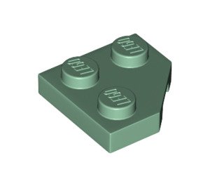 LEGO Wedge Plate 2 x 2 Cut Corner (26601)