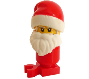 LEGO Santa Claus (Mini), Clip Hand Minifigure