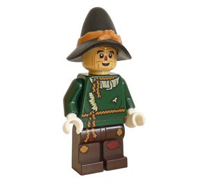 LEGO Scarecrow Minifigure