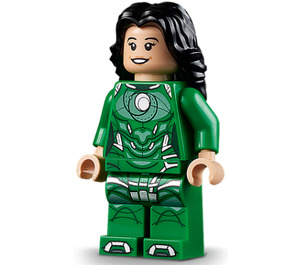 LEGO Sersi Minifigure