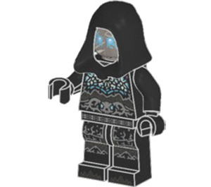 LEGO Shadow-Walker Minifigure